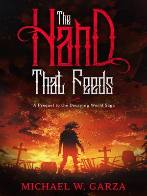 cover image of The Hand That Feeds